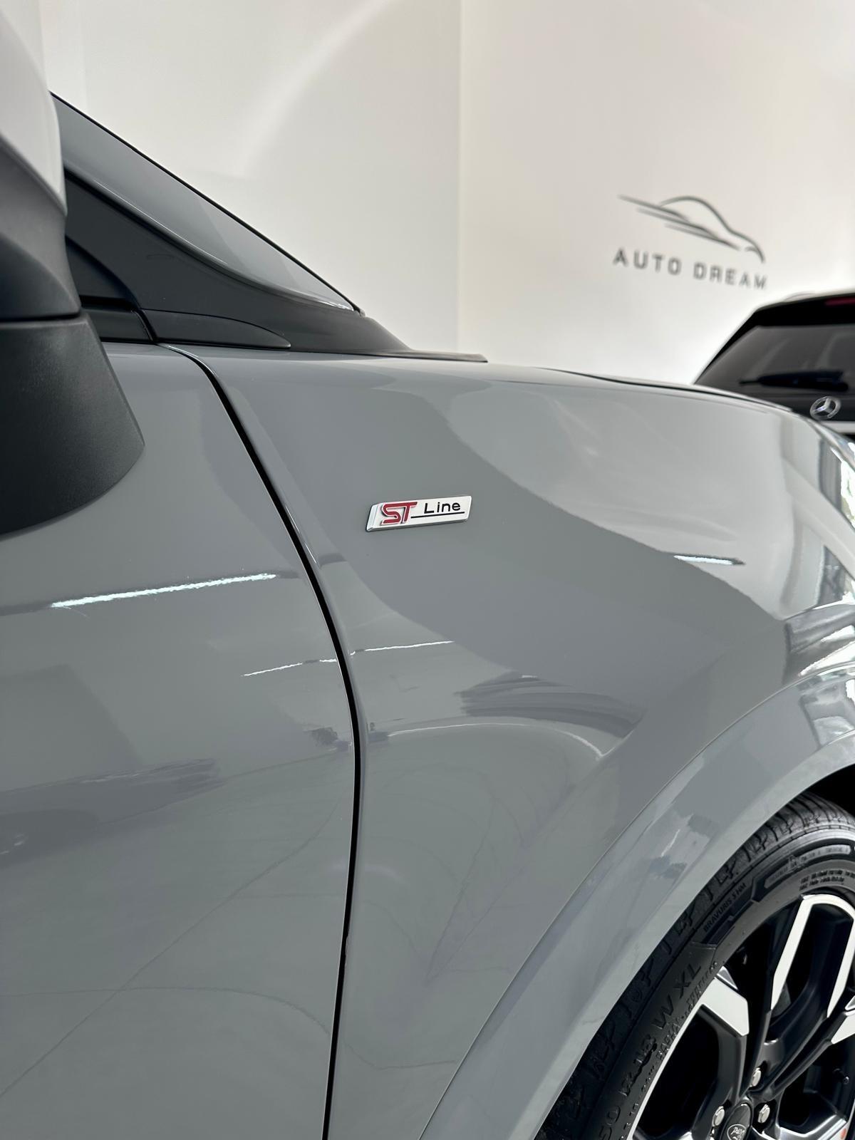 Ford Puma 1.0 EcoBoost Hybrid 125 CV S&S ST-Line X