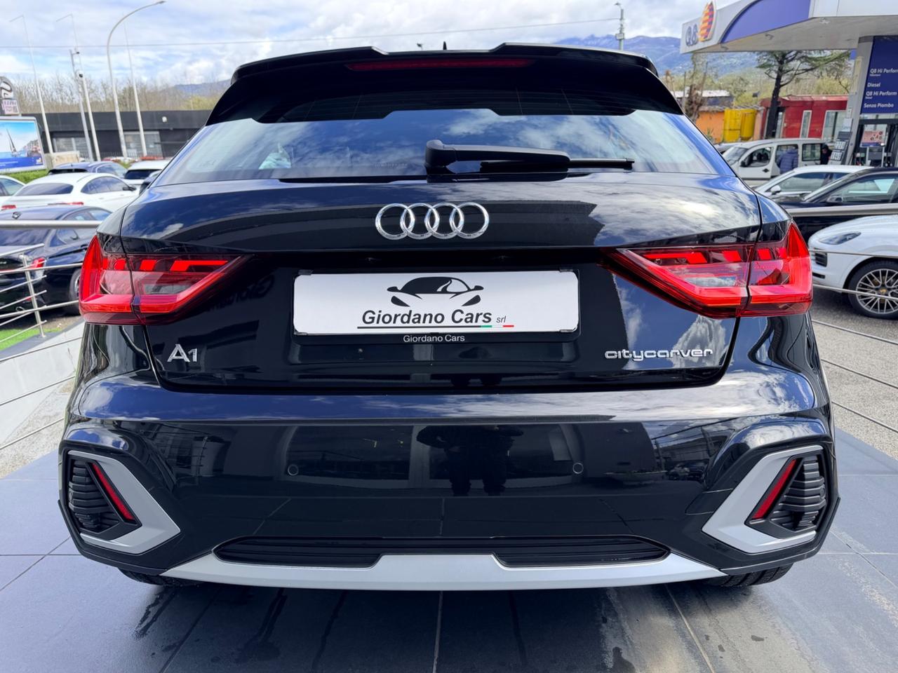 Audi A1 citycarver 30 TFSI S tronic 11 mila km