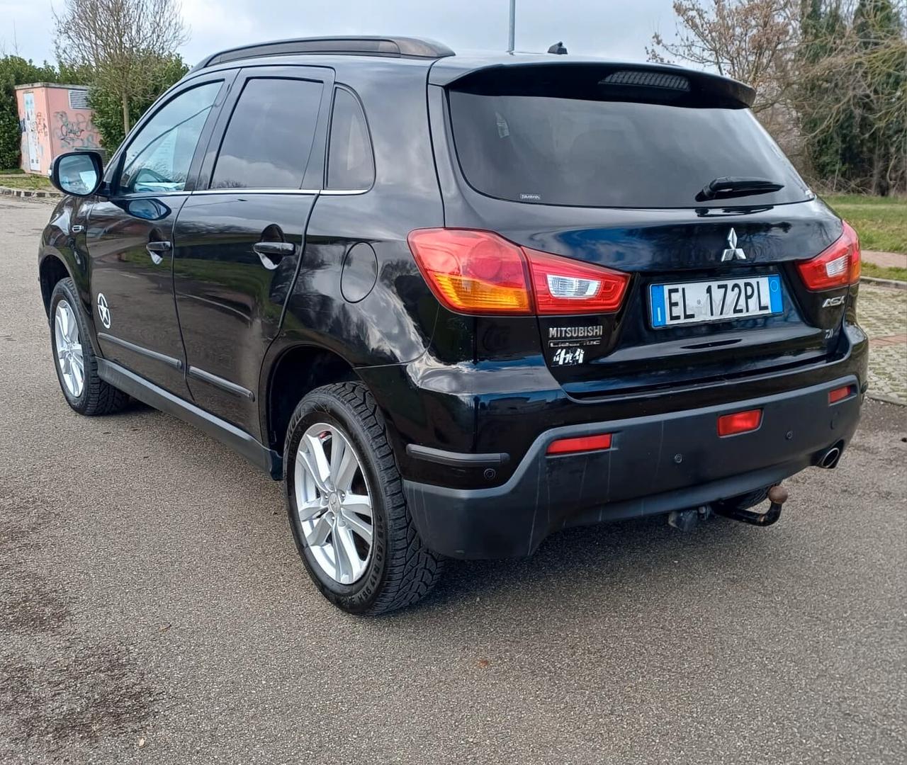Mitsubishi ASX 1.8 DI-D 150 CV 2WD Intense ClearTec Panoramic
