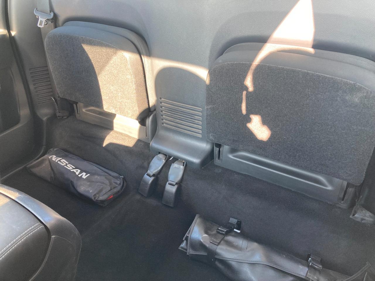 Nissan Navara 2.3 dCi 4WD King Cab Visia