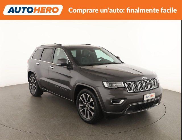JEEP Grand Cherokee 3.0 V6 CRD 250 CV Multijet II Overland