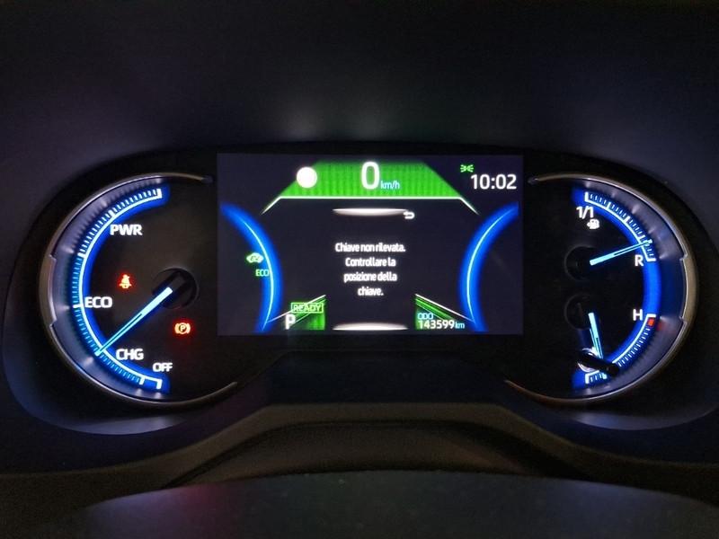 TOYOTA RAV 4 2.5 HV 178cv E-CVT Style 4WD