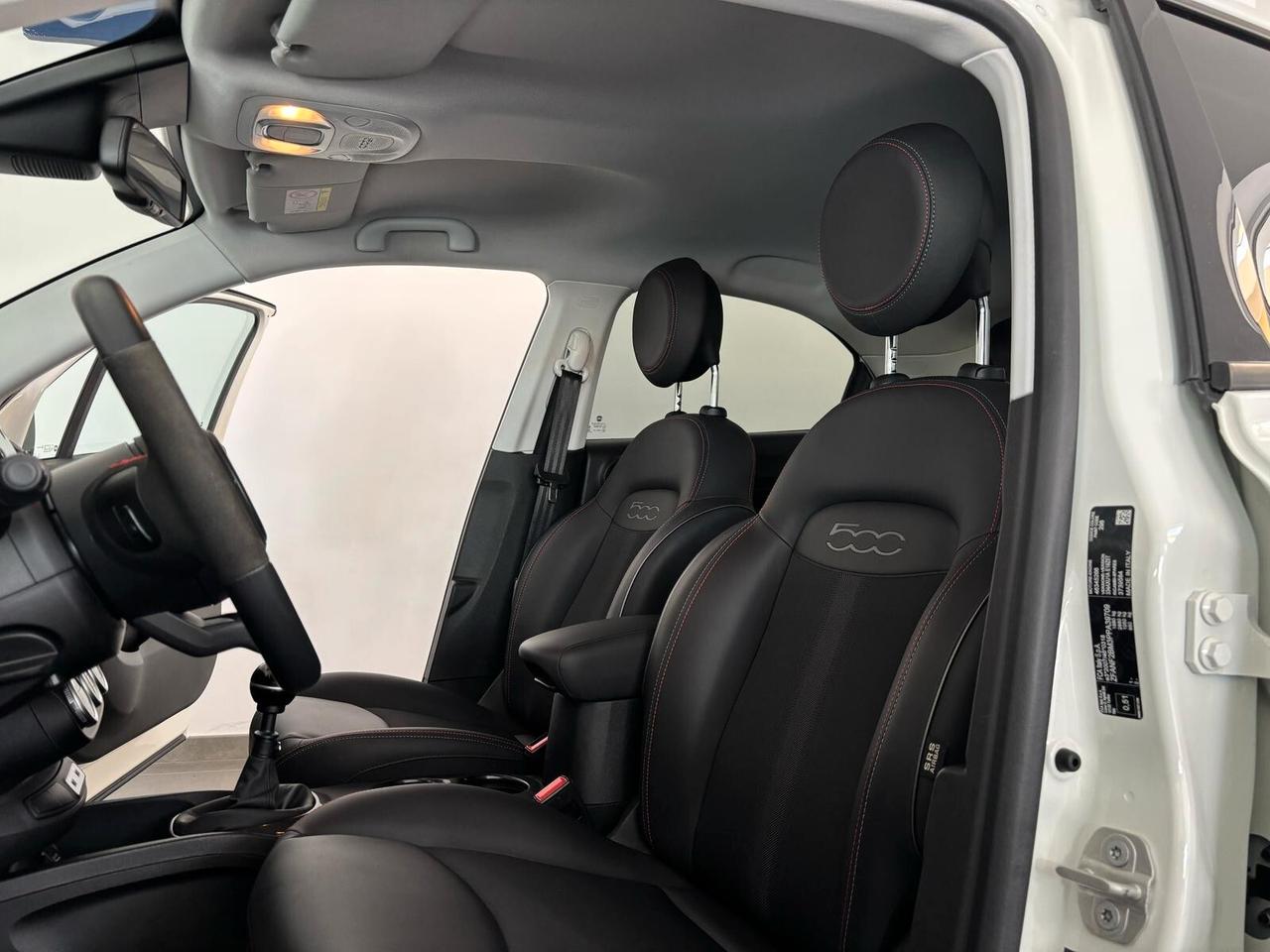 Fiat 500X 1.3 MultiJet 95 CV Sport