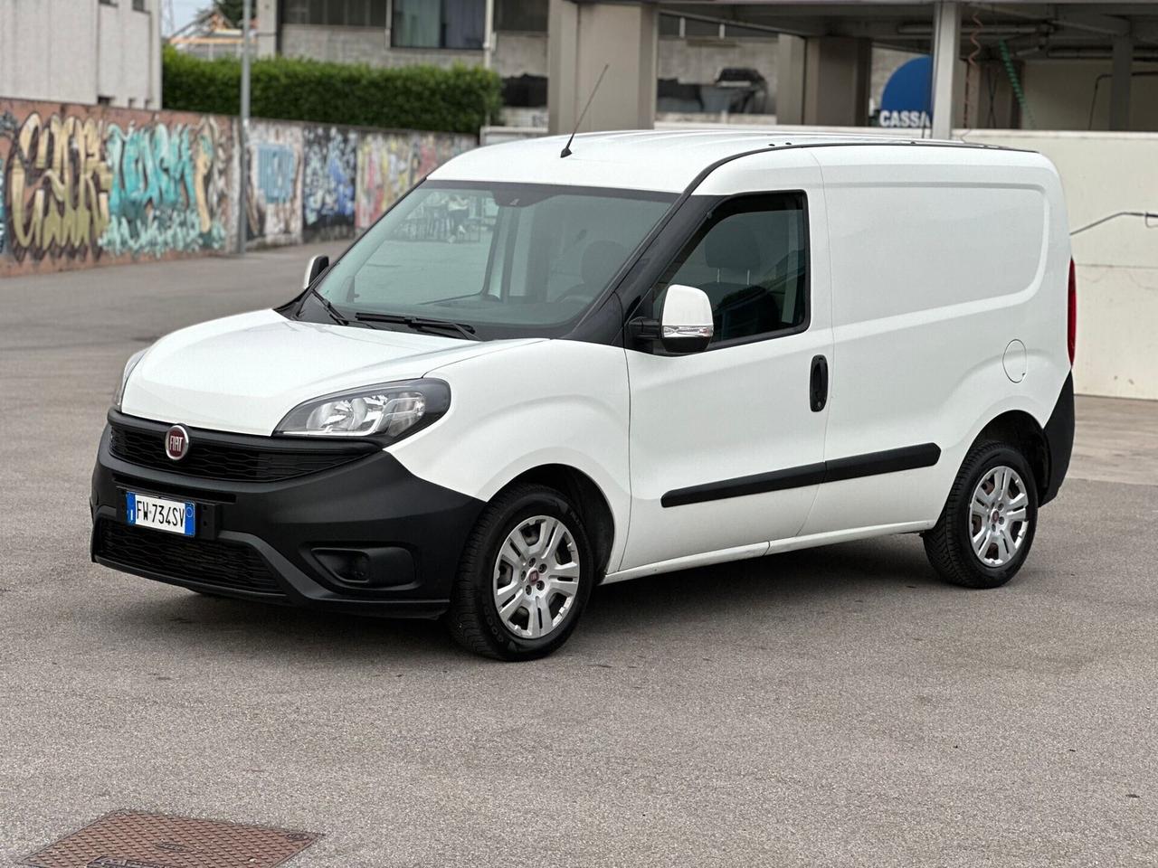 Fiat doblò anno 2019 cc 1.6