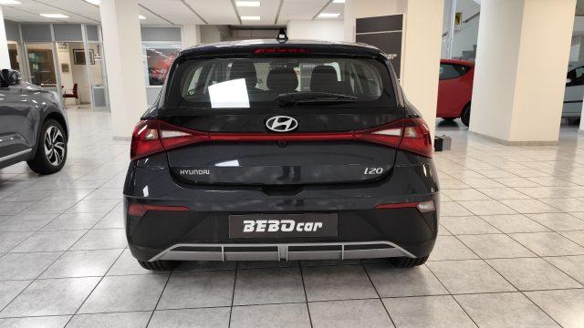 HYUNDAI i20 1.2 MPI MT Connectline