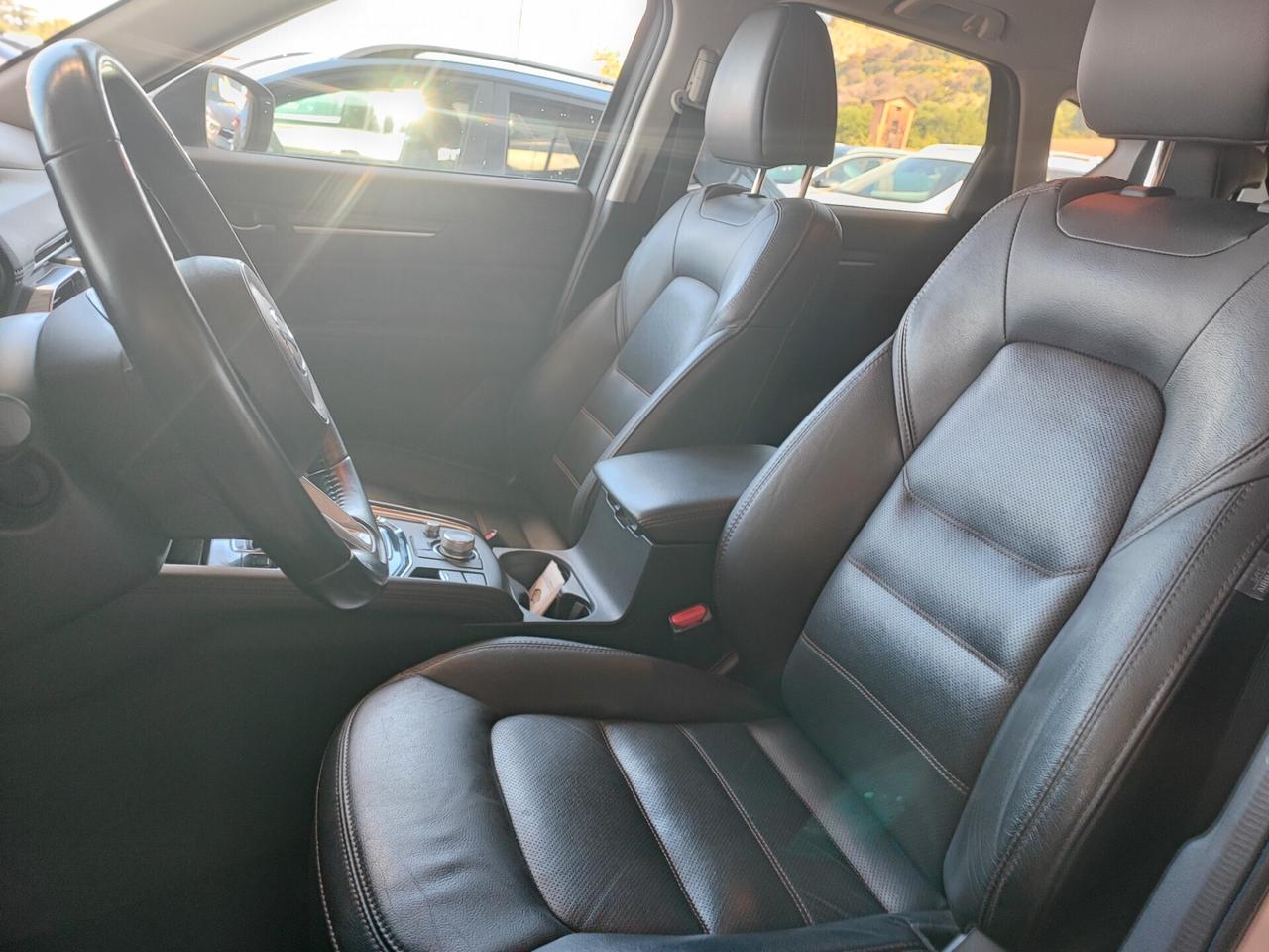 Mazda CX-5 2.2L Skyactiv-D 184 CV AWD Exclusive