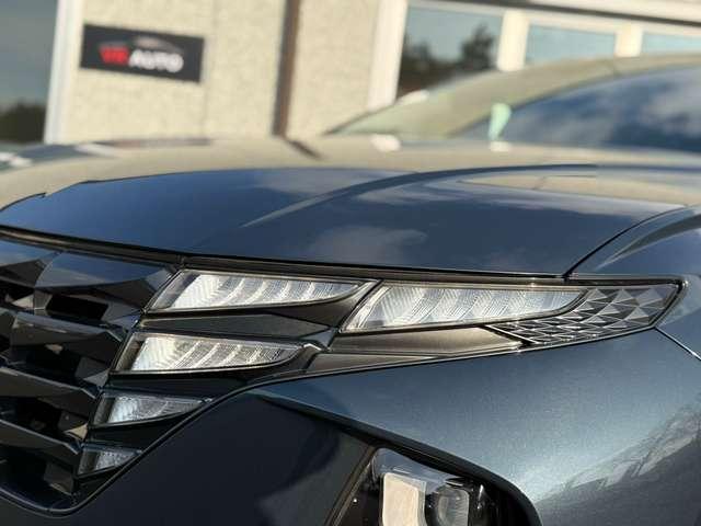 Hyundai TUCSON Tucson III 2021 1.6 crdi Xline 2wd