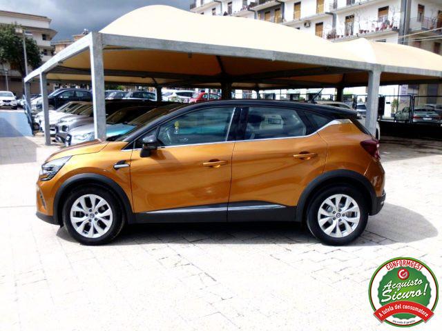 RENAULT Captur Blue dCi 95 CV Intens