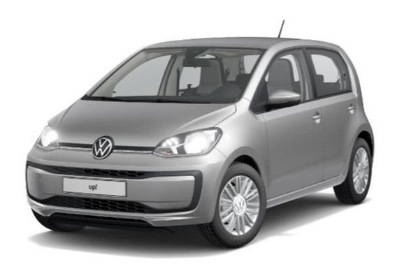 Volkswagen up! 1.0 5p. eco move BlueMotion Technology