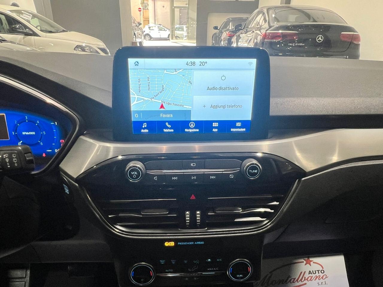 Ford Kuga 1.5 EcoBlue 120 CV aut. 2WD Titanium Business