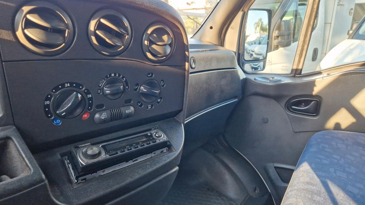 Iveco DAILY 35C17 PASSO 3950 H3 -3.0 MJT