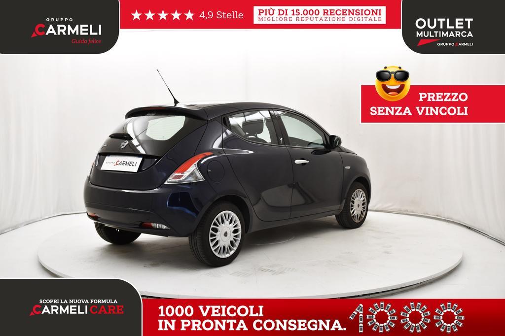 Lancia Ypsilon 5 Porte 1.2 Silver