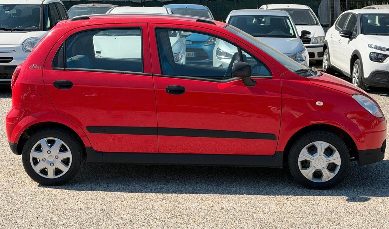 Chevrolet Matiz 800 SE Chic GPL Eco Logic