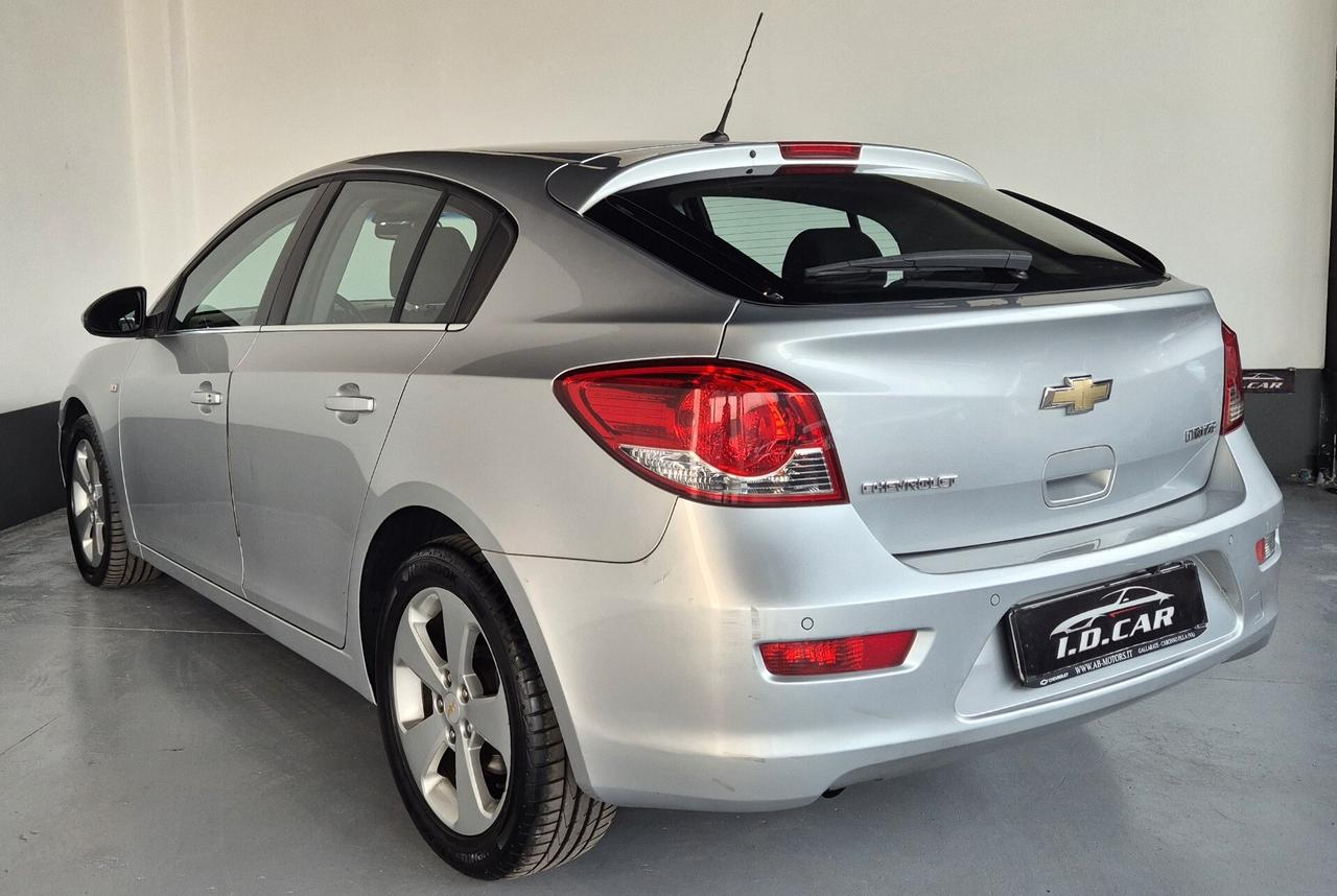 Chevrolet Cruze 2.0 Diesel 163CV 5 porte LTZ