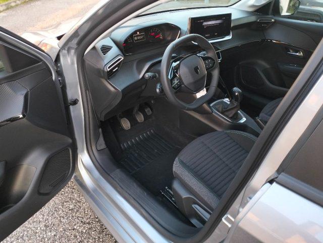 PEUGEOT 208 PureTech 75 Stop&Start 5 porte Active