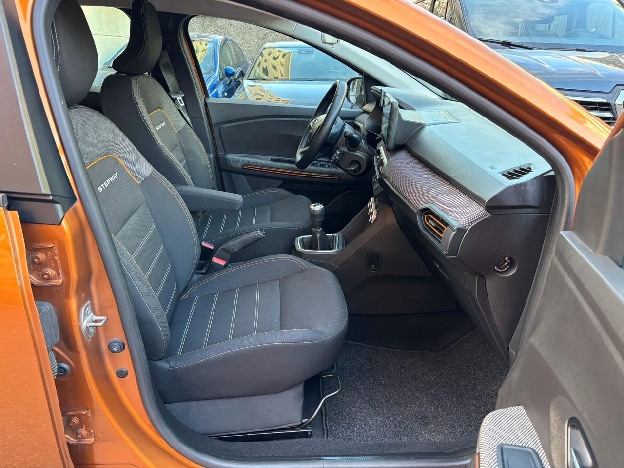 Dacia Sandero Stepway 1.0 TCe 100 CV ECO-G Comfort