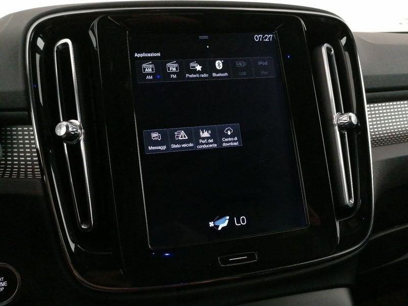 Volvo XC40 2.0 d4 R-design awd geartronic