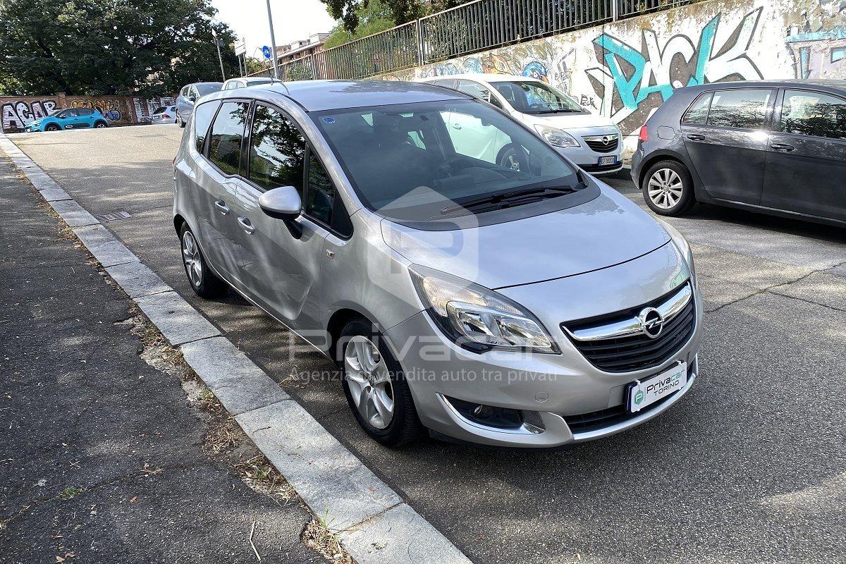 OPEL Meriva 1.4 Turbo 120CV GPL Tech Elective