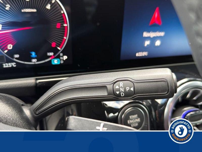 Mercedes-Benz Classe B 180d Automatic Advanced Plus Progressive