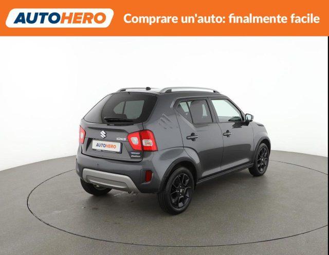 SUZUKI Ignis 1.2 Hybrid 4WD All Grip Top
