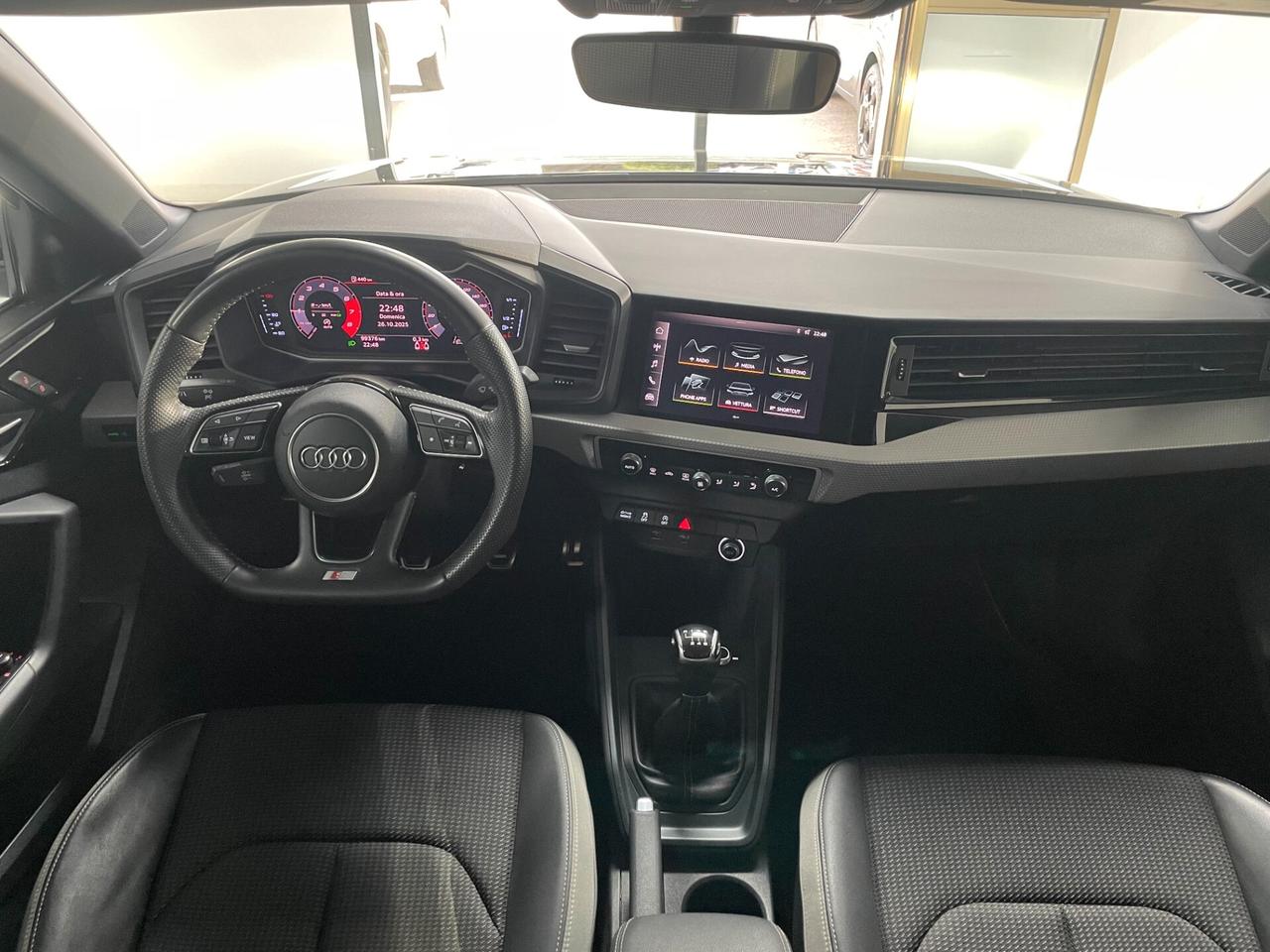 Audi A1 SPB 30 TFSI S line edition