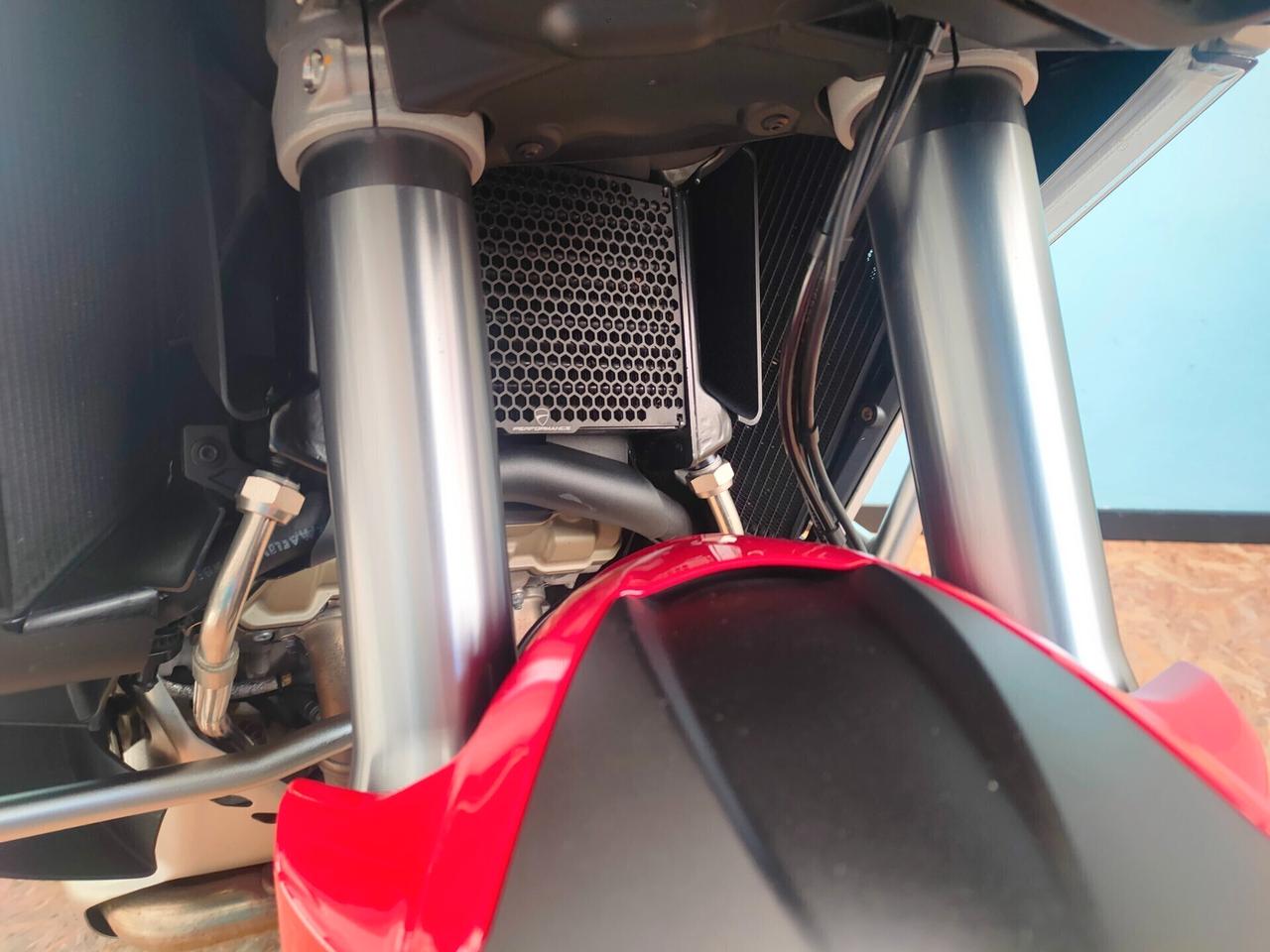 Ducati Multistrada V4 S Travel Radar