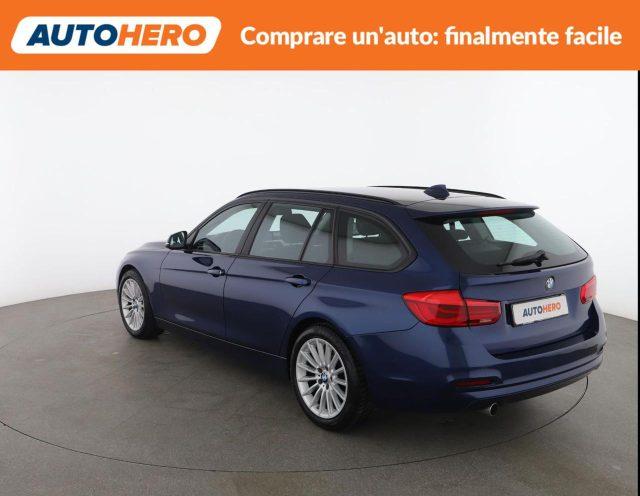 BMW 318 d Touring Business Advantage aut.