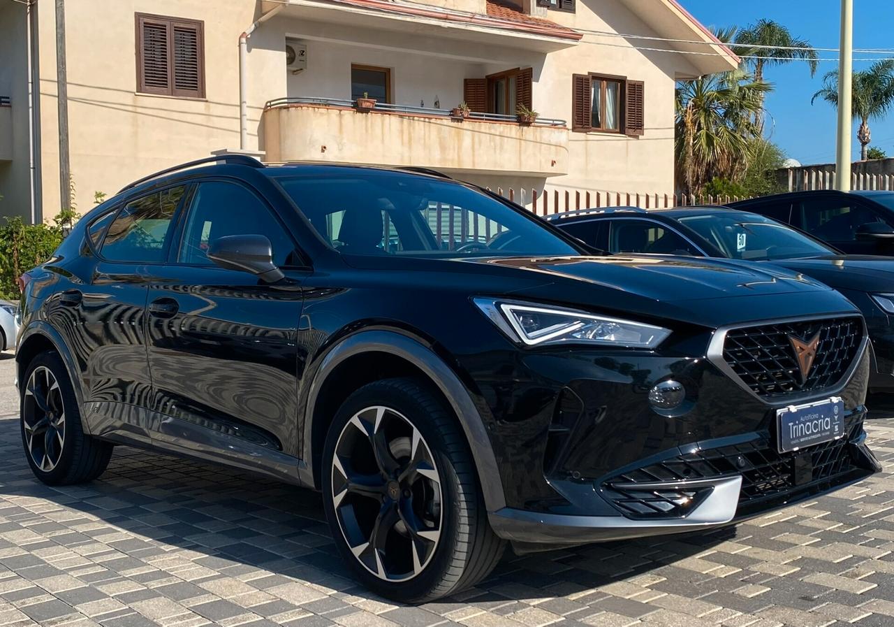 Cupra Formentor 2.0 TDI 150CV