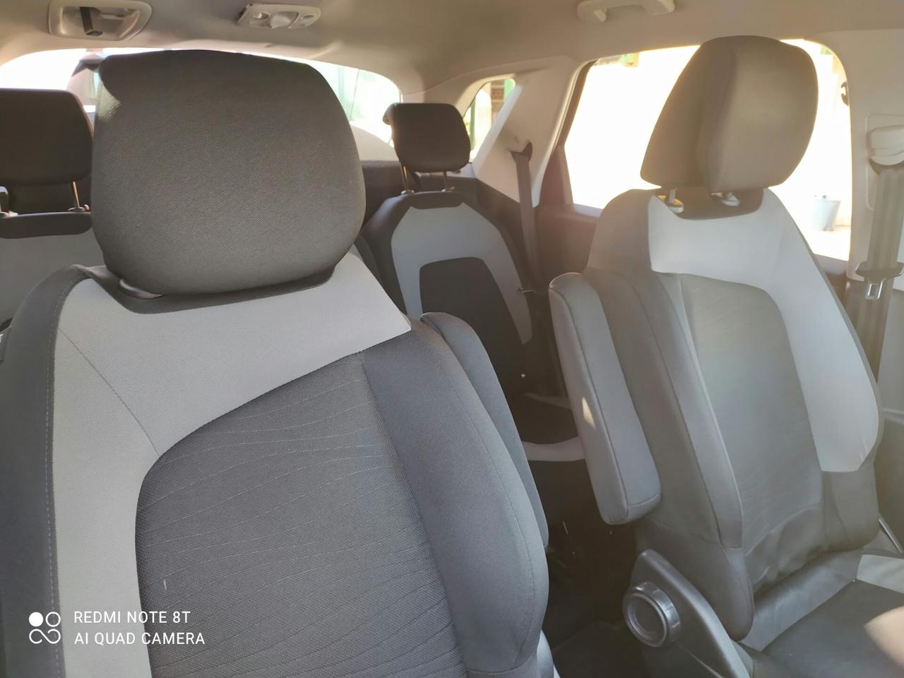 Citroen C4 Picasso 1.6 e-HDi 115 Exclusive