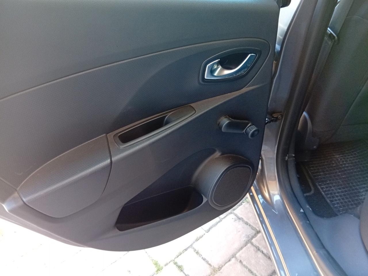 Renault Clio 1.5 dCi 5 porte Navigatore/Cruise control