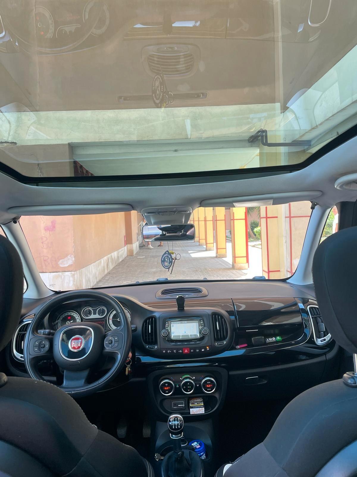 Fiat 500L 1.6 Multijet 105 CV Trekking