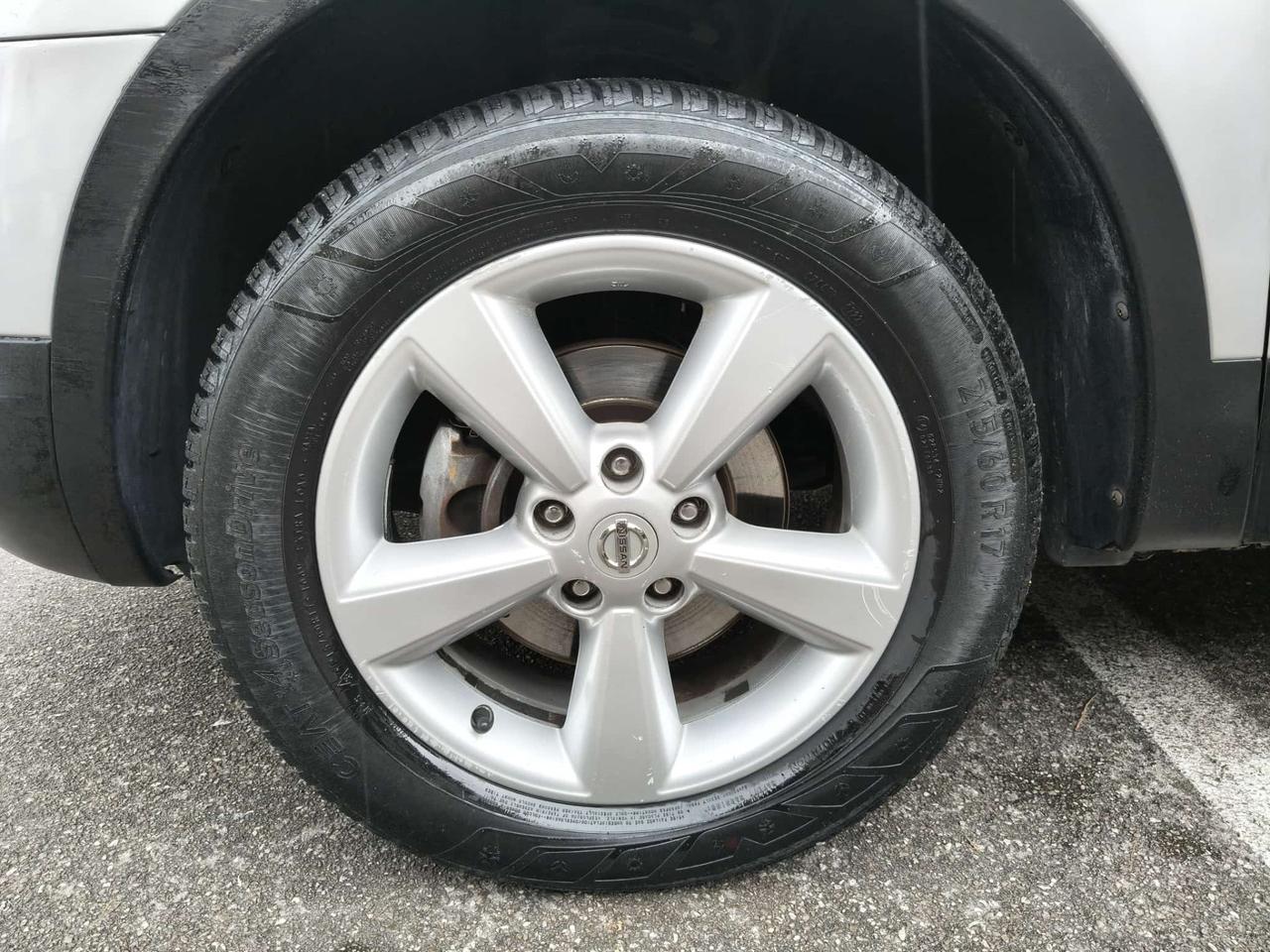 Nissan Qashqai 1.5 dCi Tekna FULL OPTIONAL