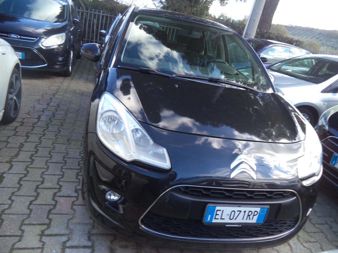 Citroen C3 1.4 HDi 70 FAP Business