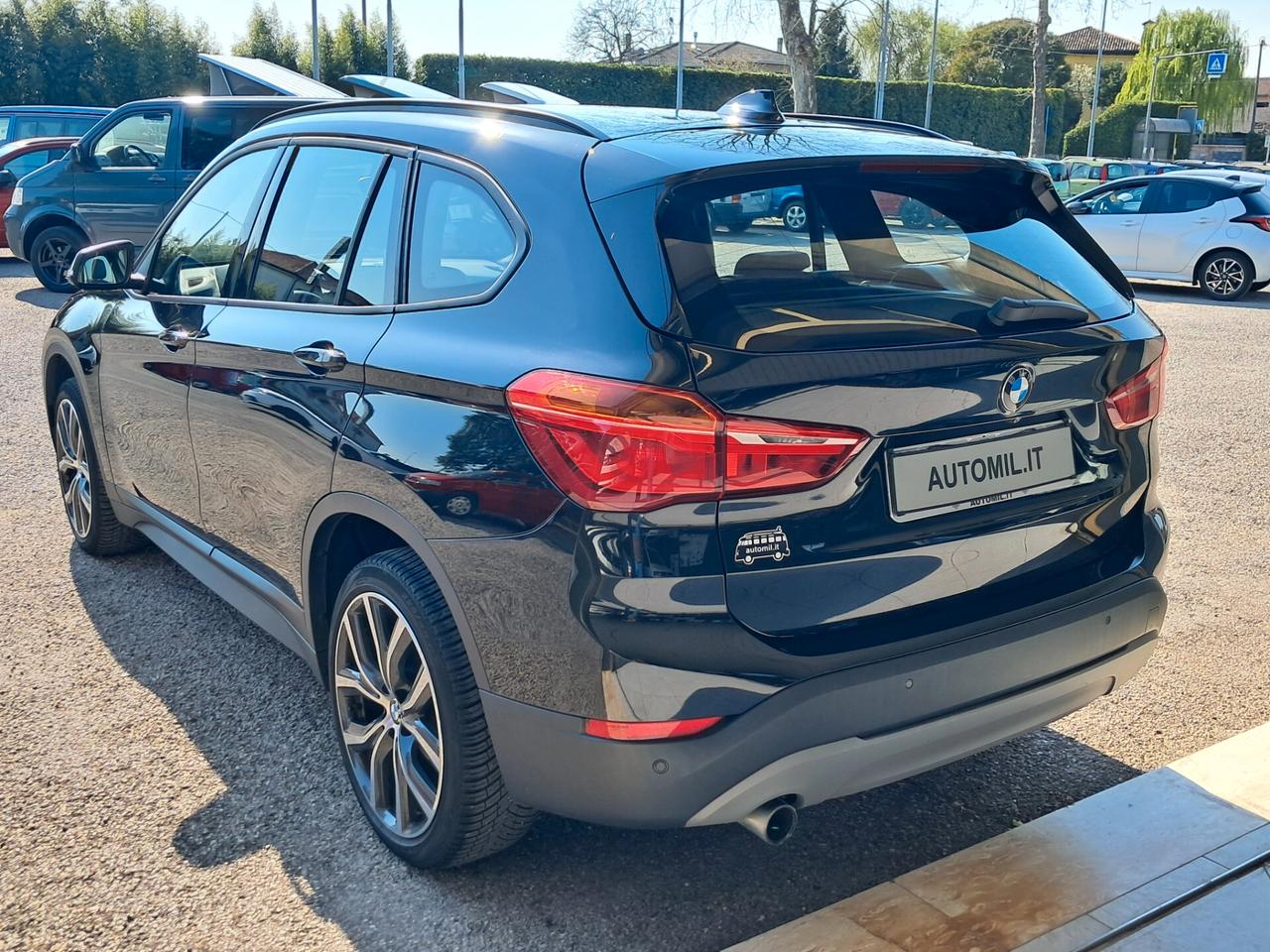 Bmw X1 sDrive18d Business