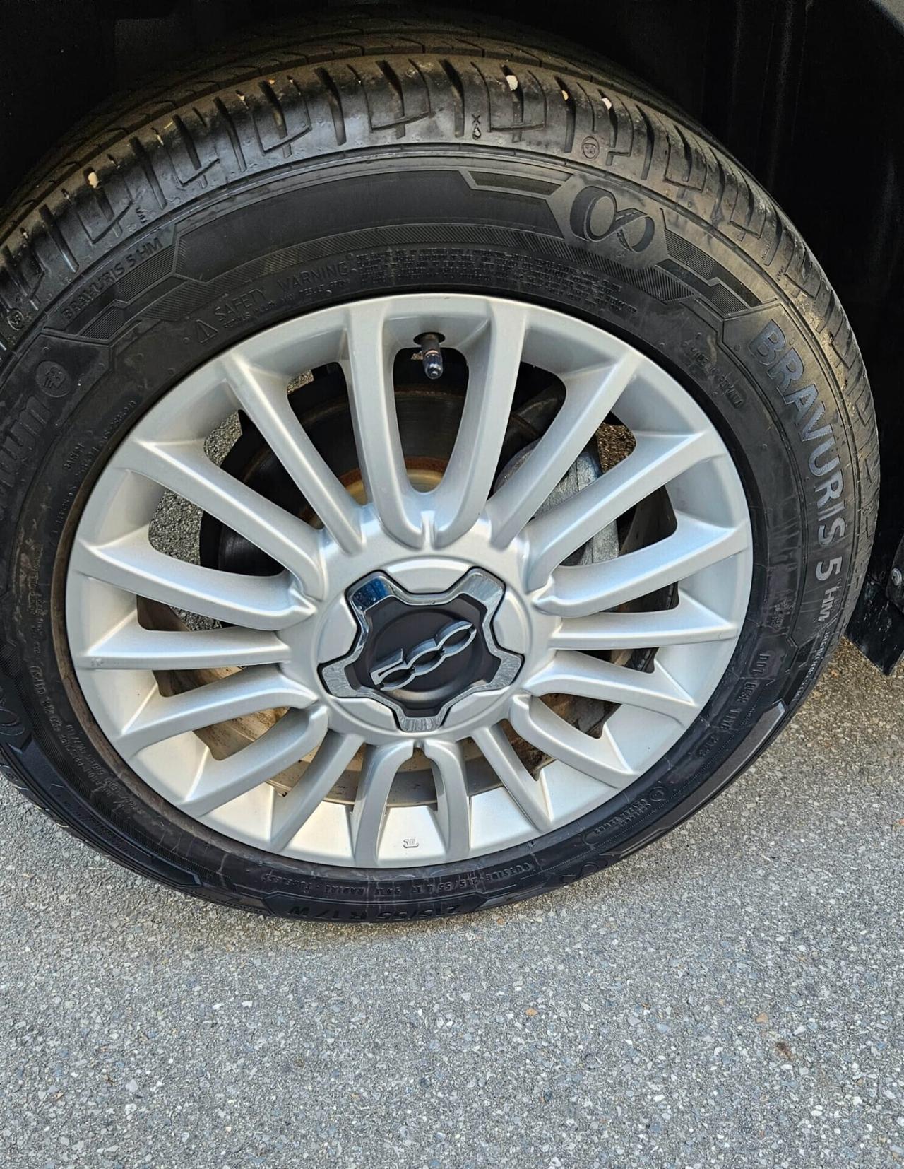 Fiat 500X 1.3 MultiJet 95 CV Connect