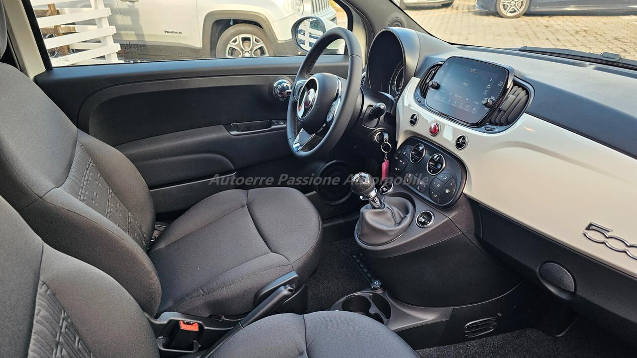 Fiat 500 1.0 Hybrid Dolcevita