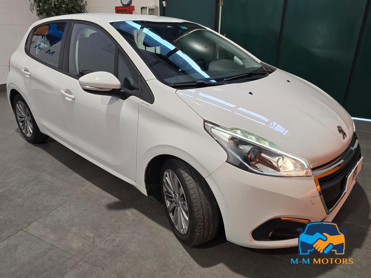 Peugeot 208 5 Porte 208 5p 1.6 bluehdi Active 75cv