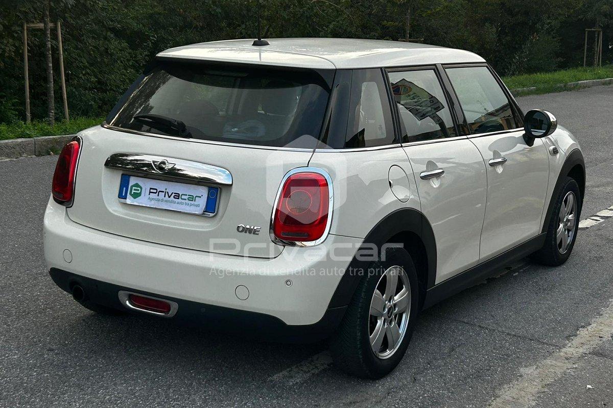 MINI Mini 1.2 One 5 porte