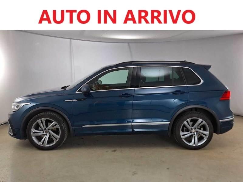 VW TIGUAN 2000 TDI 150 CV DSG R.LINE