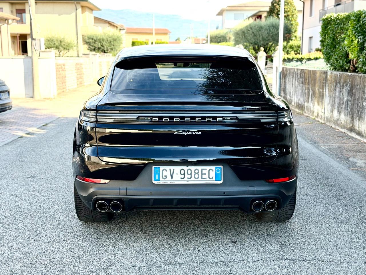Porsche Cayenne 3.0 V6 modello nuovo