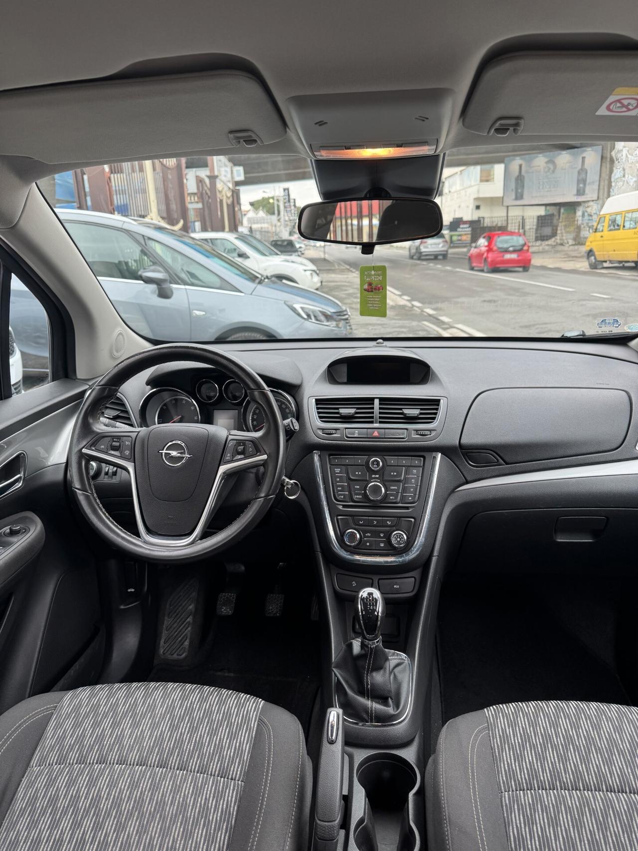 Opel Mokka 1.7 CDTI Ecotec 130CV 4x2 Start&Stop Cosmo