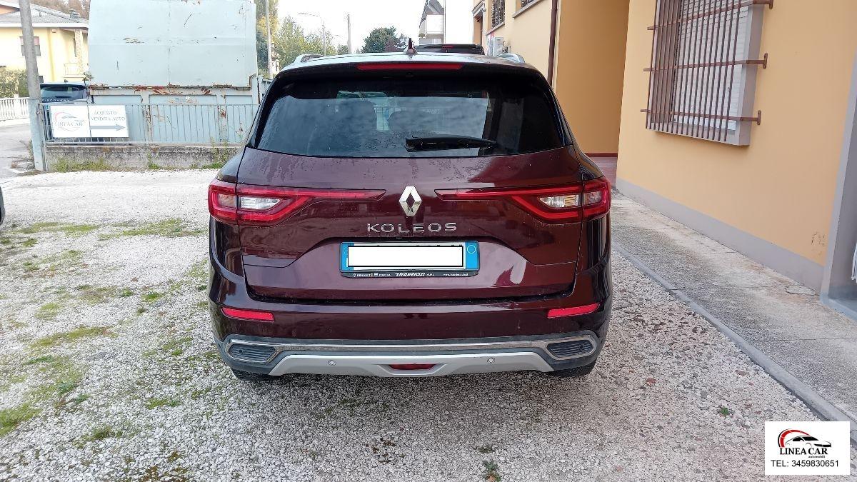 RENAULT - Koleos 1.7 diesel - sinistrata.