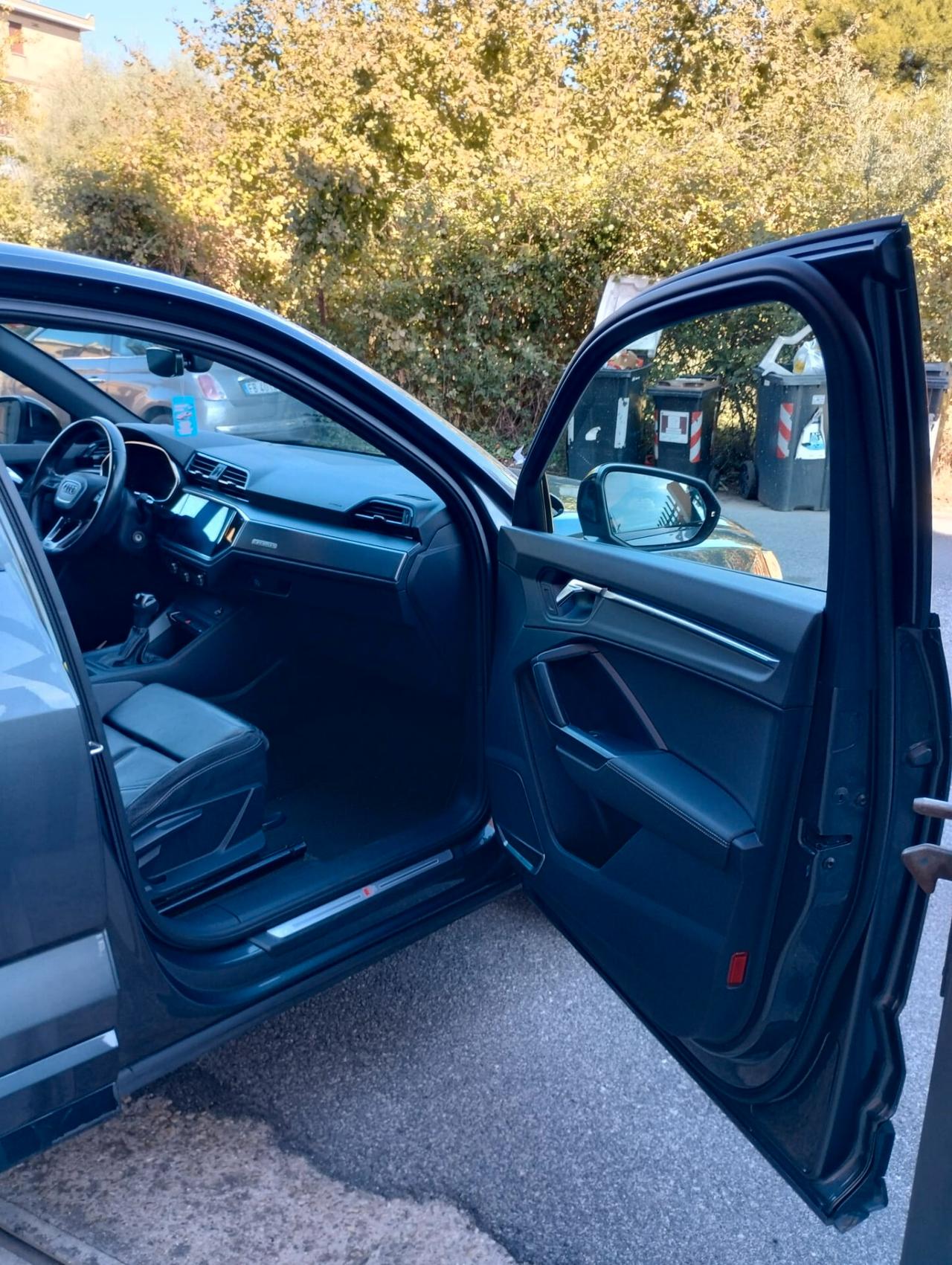 Audi Q3 SPB 35 TFSI S tronic line edition