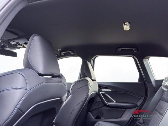 BMW X1 sDrive18d Msport Premium Package