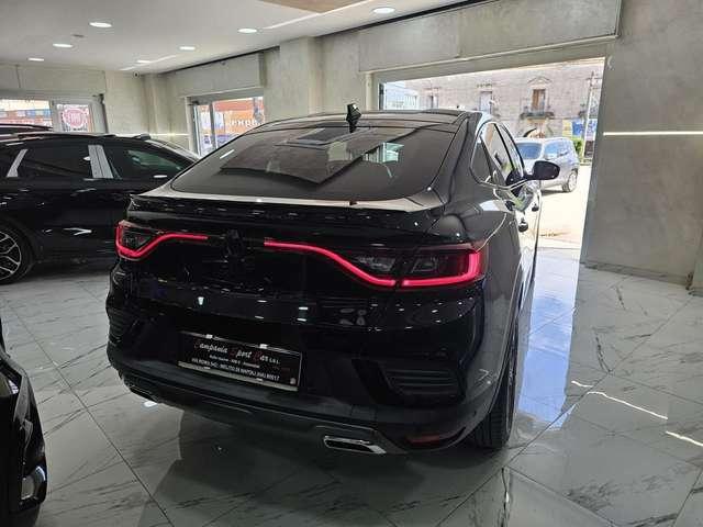 Renault Arkana BLACK LINE 1.6 HYBRID E-TECH 143CV AUTOMATICA