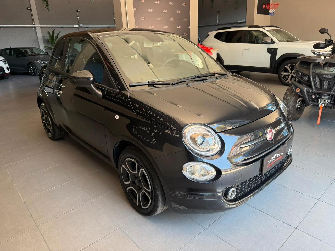Fiat 500 1.0 Hybrid