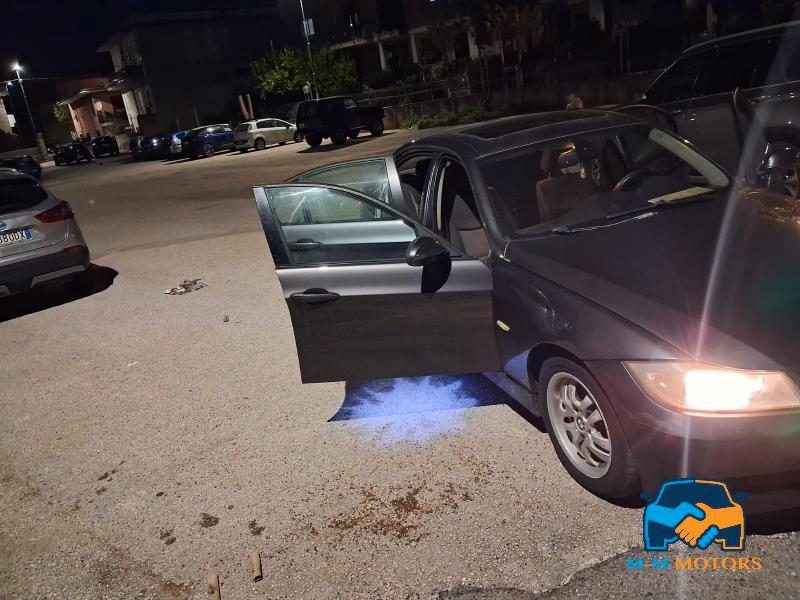 BMW 318d 318d Msport