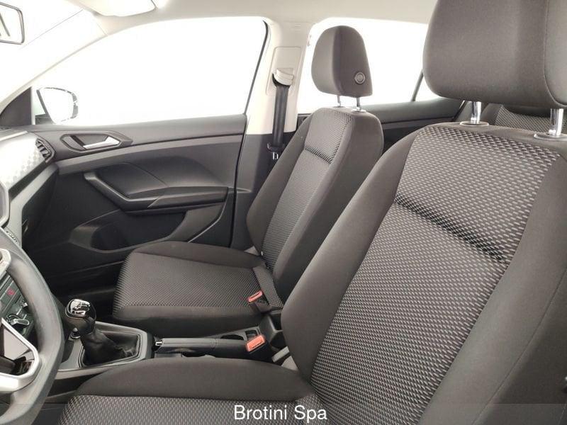 Volkswagen T-Cross 1.0 TSI Urban