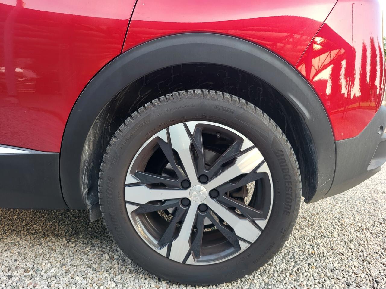 Peugeot 3008 BlueHDi 130 S&S GT Line