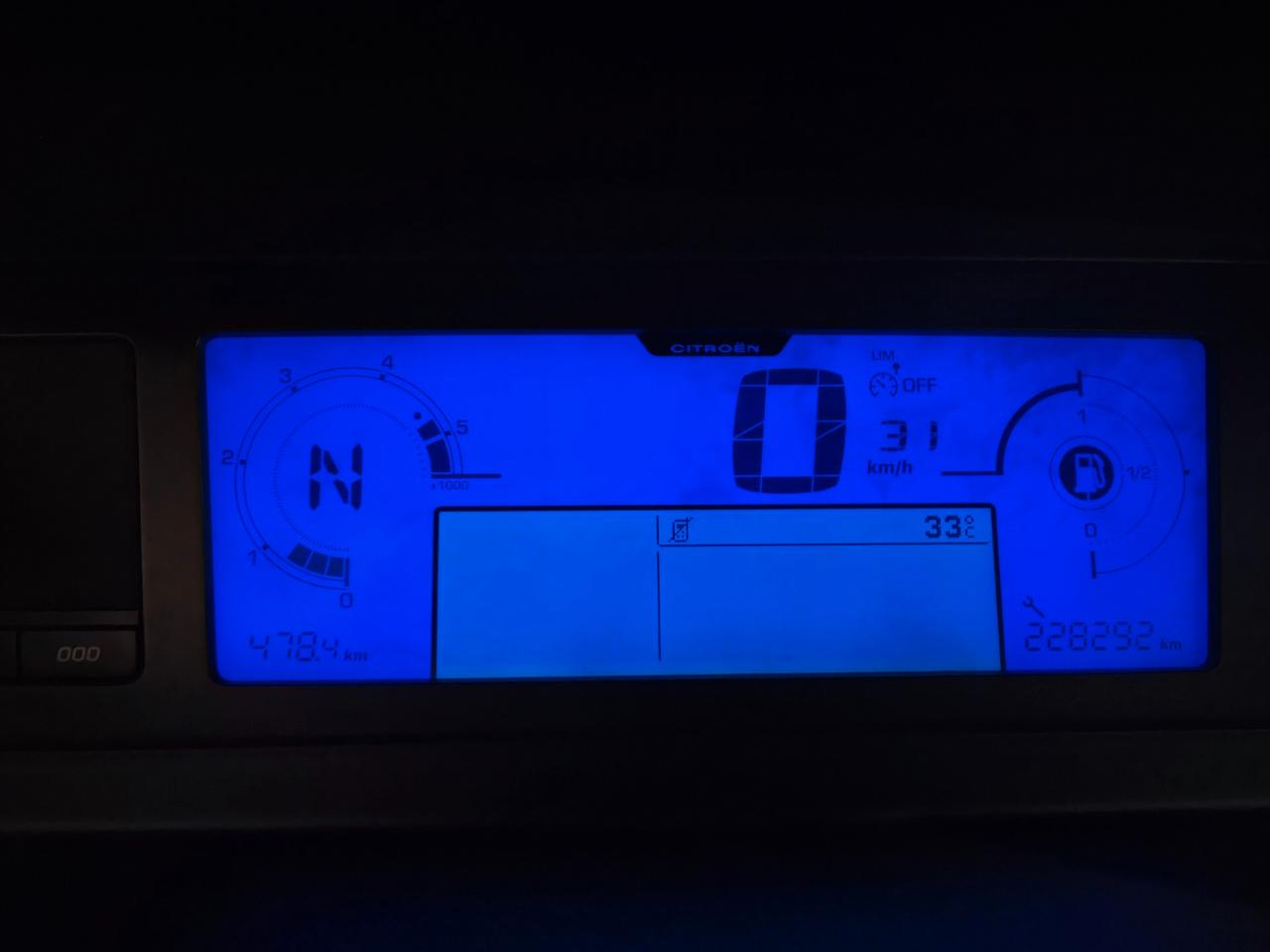 Citroen C4 Grand Picasso